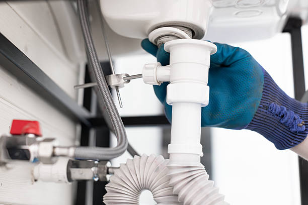 Reliable Leak Detection contractor in Rock Hill, MO by Masters Plumbing Service